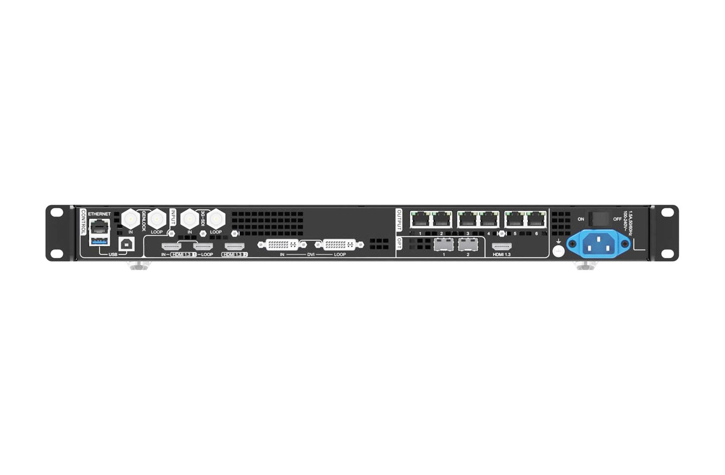 Novastar VX600 All in one controller video processor