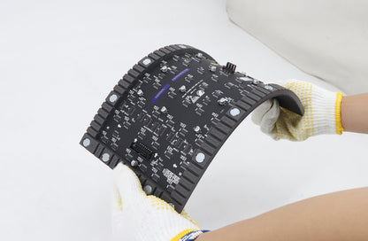 P1.86 SMD1515 Indoor HD 320x160mm Soft Flexible LED Module