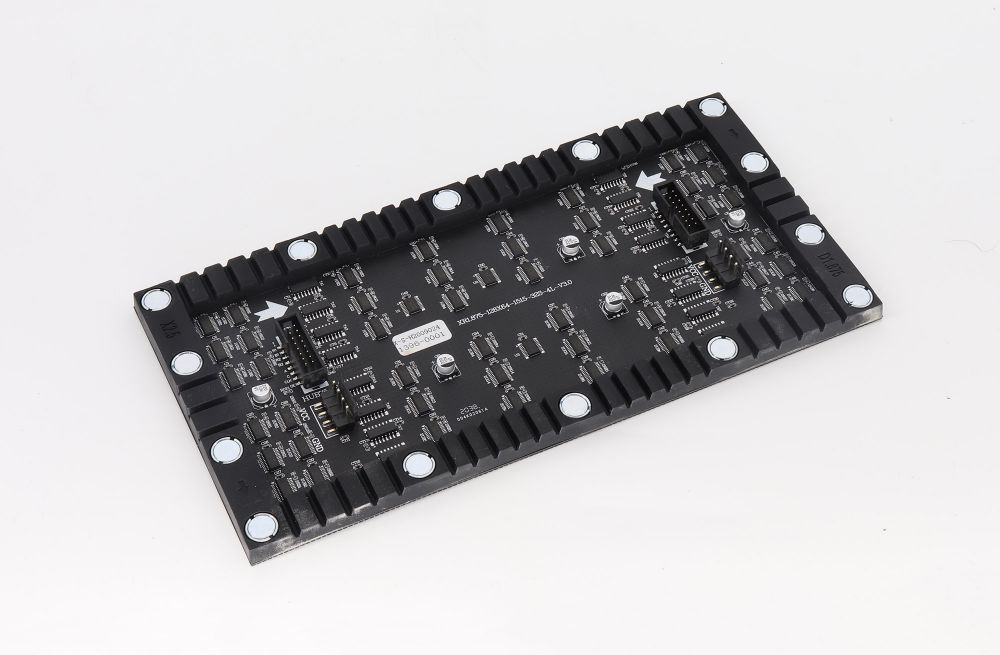 Indoor P1.875mm 240x120mm Curving screen soft flexible led video display module