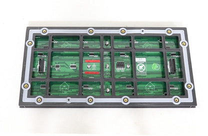 P10 Outdoor SMD3535 1/4 Scan 320x160mm LED Display Module