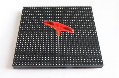 P10 Outdoor SMD3535 320x320mm Front Access LED Panel Module