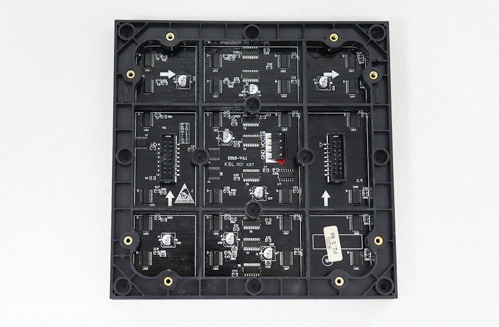 Indoor P2.5 64X64dot 160x160mm HD LED Display Module