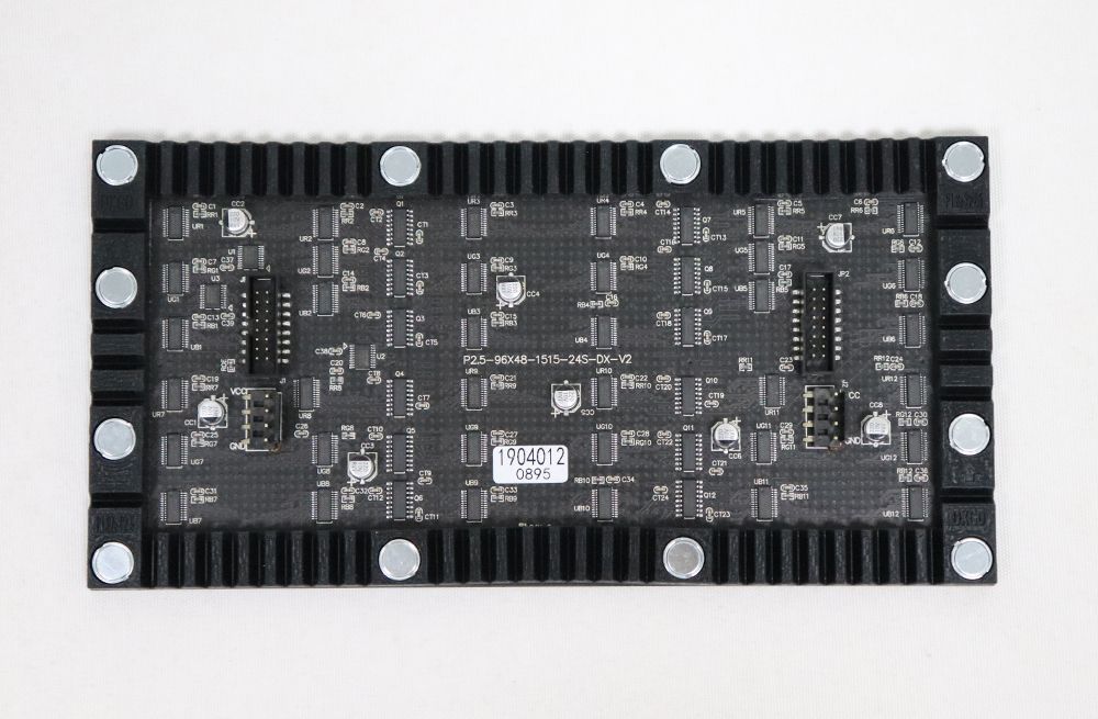P2.5 Indoor 240x120mm LED Screen Magnet Soft Flexible LED Module