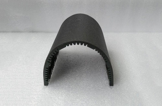 P2.5 Indoor 320x160mm Full Color Soft Flexible LED Module For LED Screen
