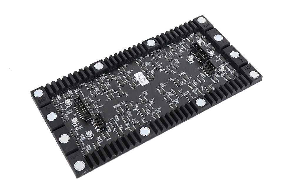 P4 Indoor 256x128mm Full Color LED Screen Soft Flexible LED Module