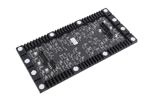 P4 Indoor 256x128mm Full Color LED Screen Soft Flexible LED Module