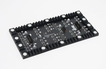 P3 Indoor 240x120mm module led flexible led display