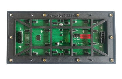 P8 Outdoor SMD3535 256x128mm LED Display Screen Module
