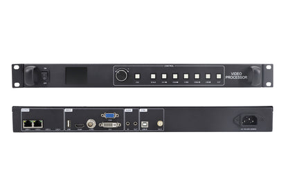 HUIDU HD-VP210 3 In 1 LED Screen Wall Video Processor
