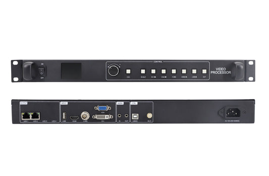 HuiDu HD-VP210A 3-in-1 Synchronous Machine