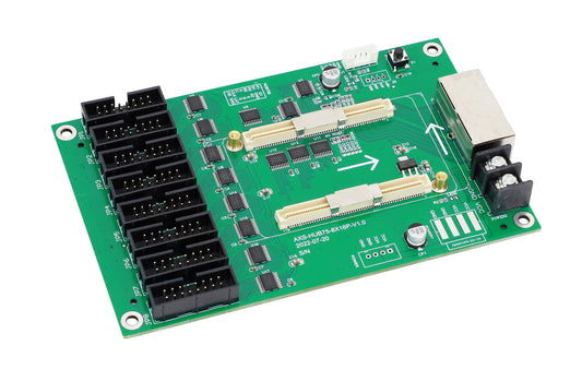 HUB75E Card Is Suitable For Novastar Armor Linsn LED Receiving Card