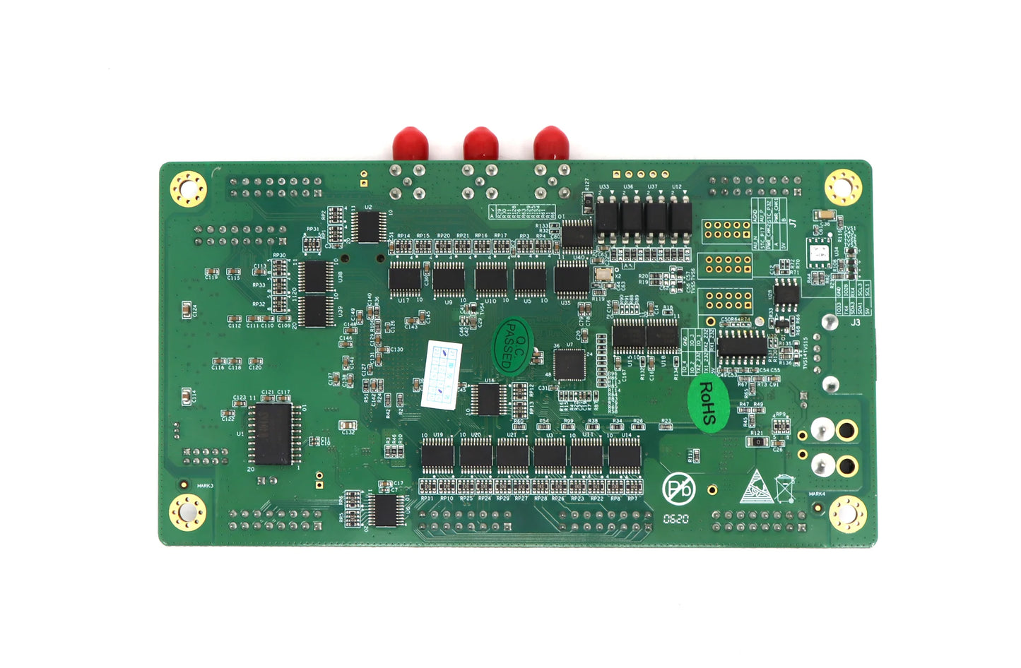 Sysolution Xixun E26 LED Controller Card For Taxi Top Sign