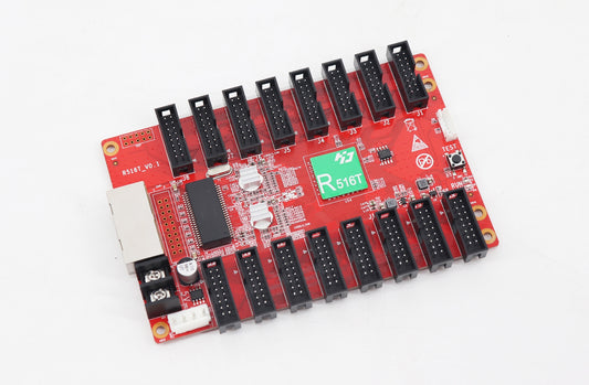 HUIDU HD-R516T video LED screen full color receiving card