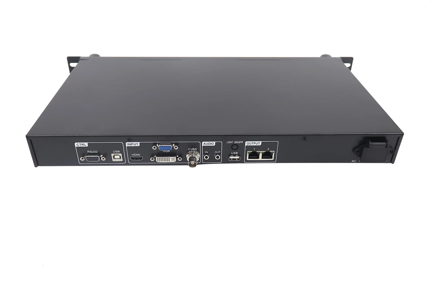 Mooncell brand MVB2S 2 in 1 led screen video processor