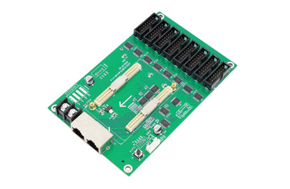 HUB75E Card Is Suitable For Novastar Armor Linsn LED Receiving Card
