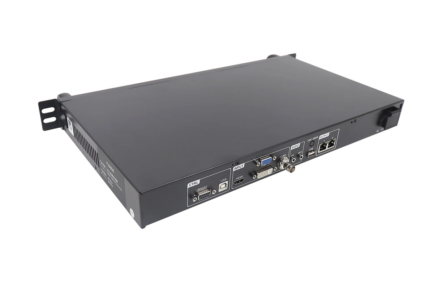Mooncell brand MVB2S 2 in 1 led screen video processor