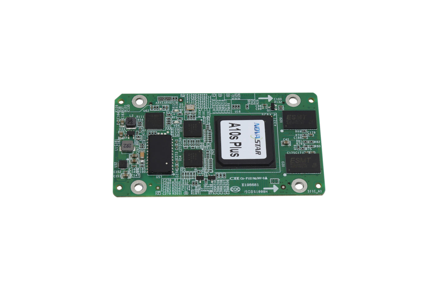 Novastar A10S Plus / A10s Plus-N LED Panel Receiver Card