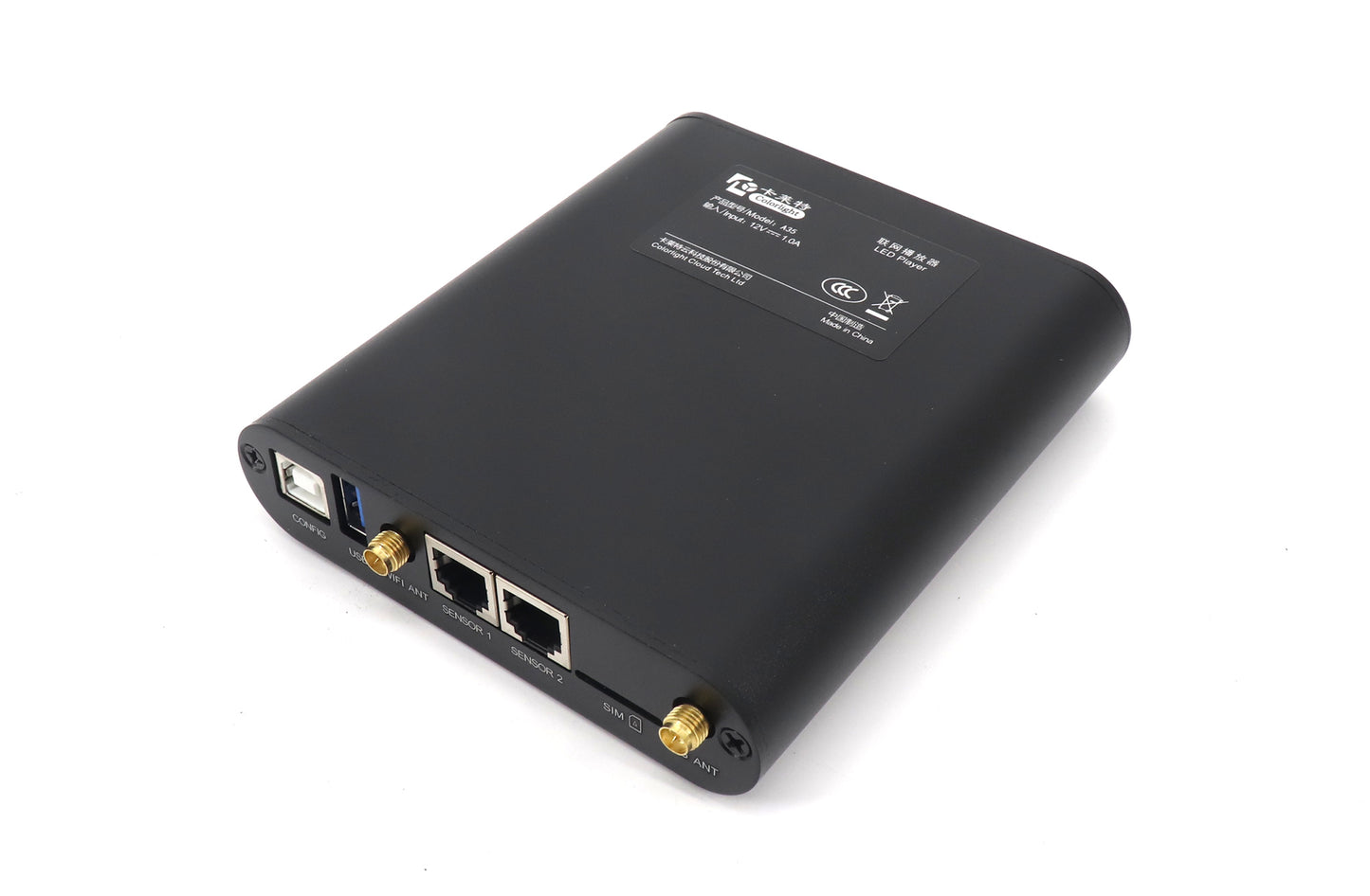 Colorlight Cloud Player 4G LED Display Controller A35 LED Multimedia Player