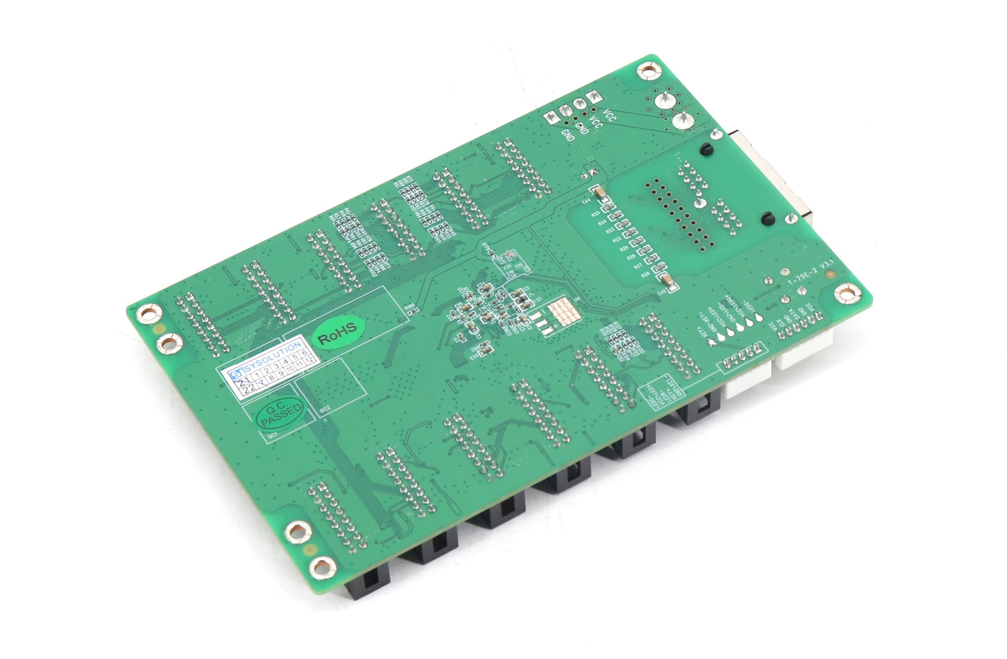 Sysolution D90-75 LED Video Receiving Card