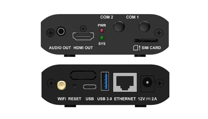 Novastar LCB2K LCD Display multimedia player