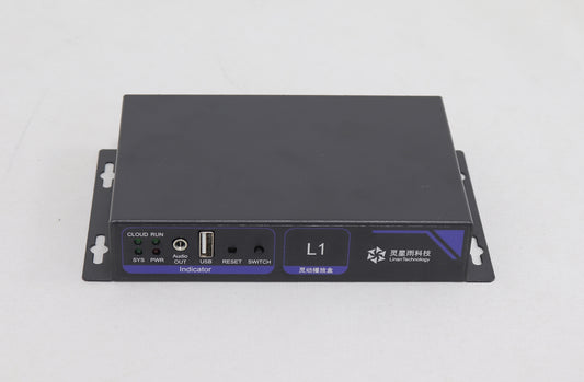 Linsn L1 LED Multimedia Player LED Display Controller