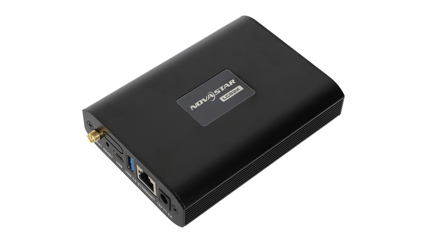 Novastar LCB2K LCD Display multimedia player