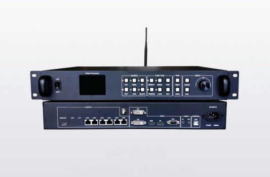 HUIDU HD-VP620 LED Display All-In-One Video Processor
