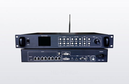 HUIDU HD-VP820 LED Display All-In-One Video Processor