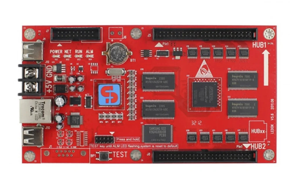 Async Engineer XIXUN G31 Asynchronous Engineering Full Color Controller – LED ...
