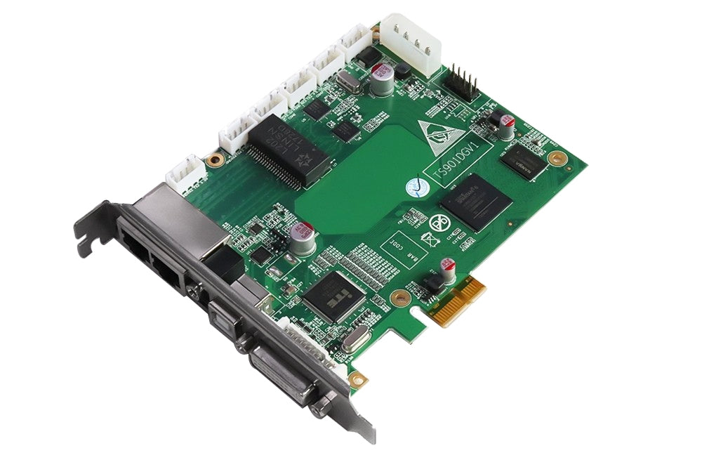 LINSN Sender Card TS901 update of TS802D Sender Card