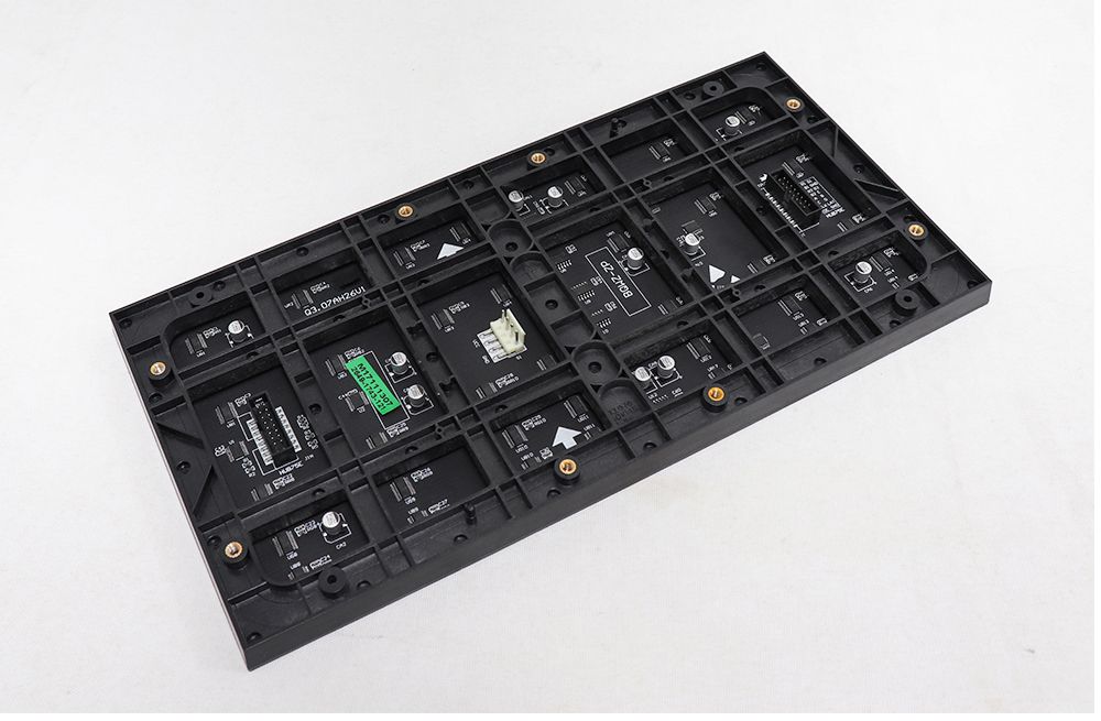 P3.076 320x160mm Indoor HD LED Video Screen Module