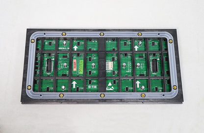 P5 outdoor 1/8 duty 320x160mm SMD2525 Full color LED Screen Module