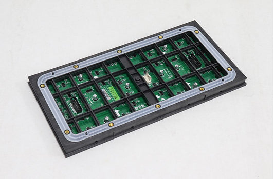 P5 outdoor 1/8 duty 320x160mm SMD2525 Full color LED Screen Module