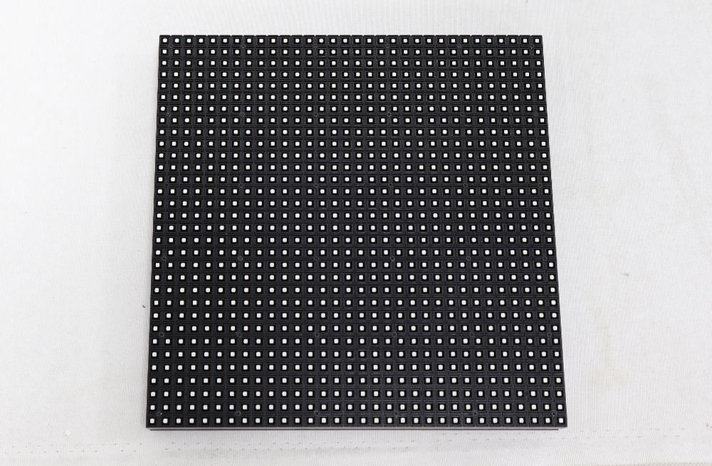 Full color P6 outdoor SMD3535 1/8 scan 192x192mm LED Module