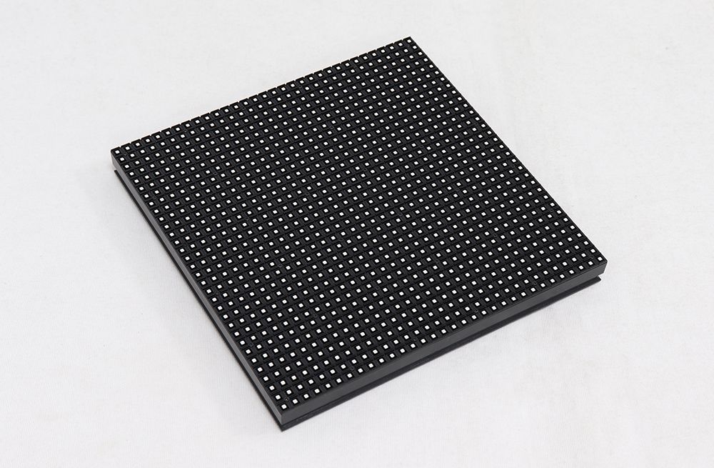 Full color P6 outdoor SMD3535 1/8 scan 192x192mm LED Module