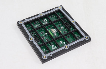 Full color P6 outdoor SMD3535 1/8 scan 192x192mm LED Module