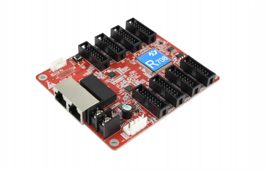 HuiDu HD-R708 led receiving card