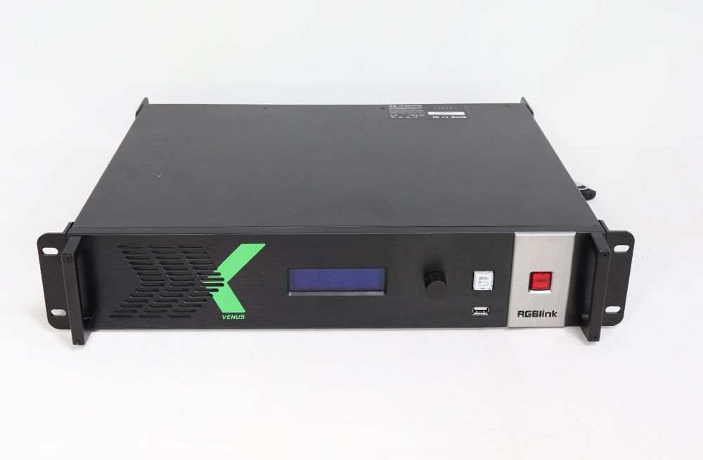 RGBLink VENUS X3e X3p HDCP LED Wall Video Processor