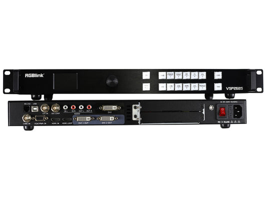 RGBlink VSP268S Video Processor