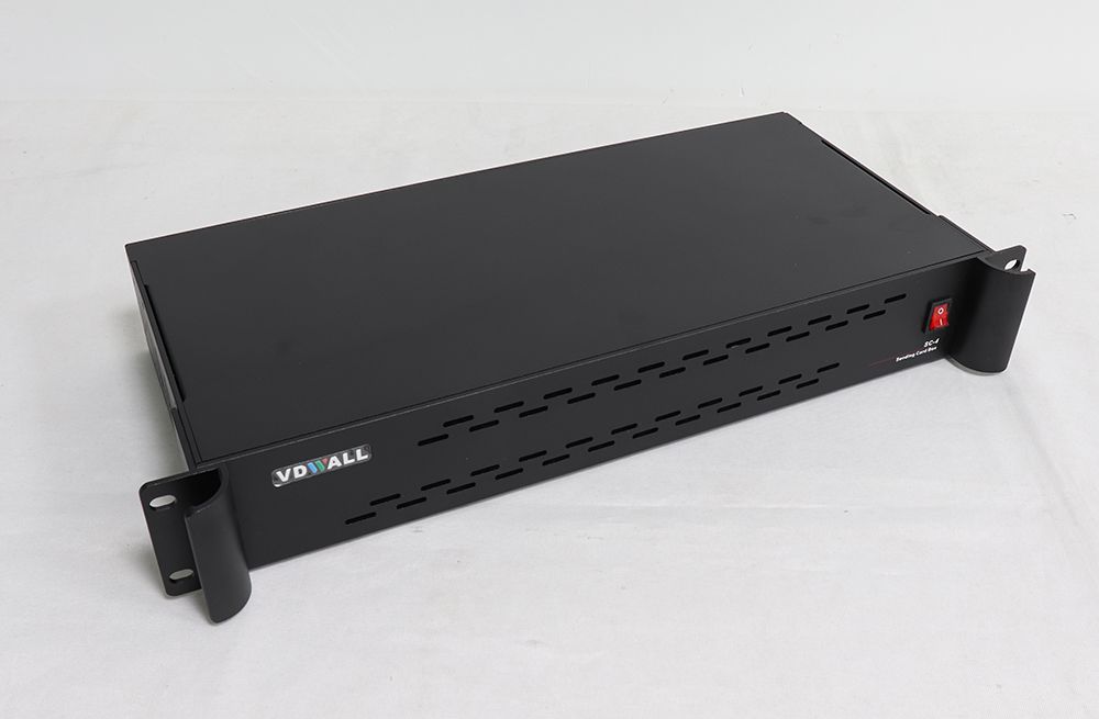 VDWALL SC-4 Sending LED display Card Box
