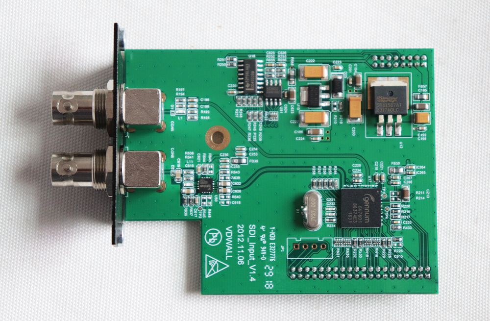 VDWALL SDI Module for LVP605/LVP605S