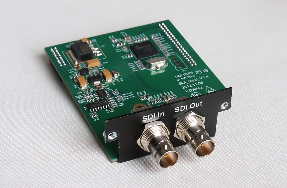 VDWALL SDI Module for LVP605/LVP605S