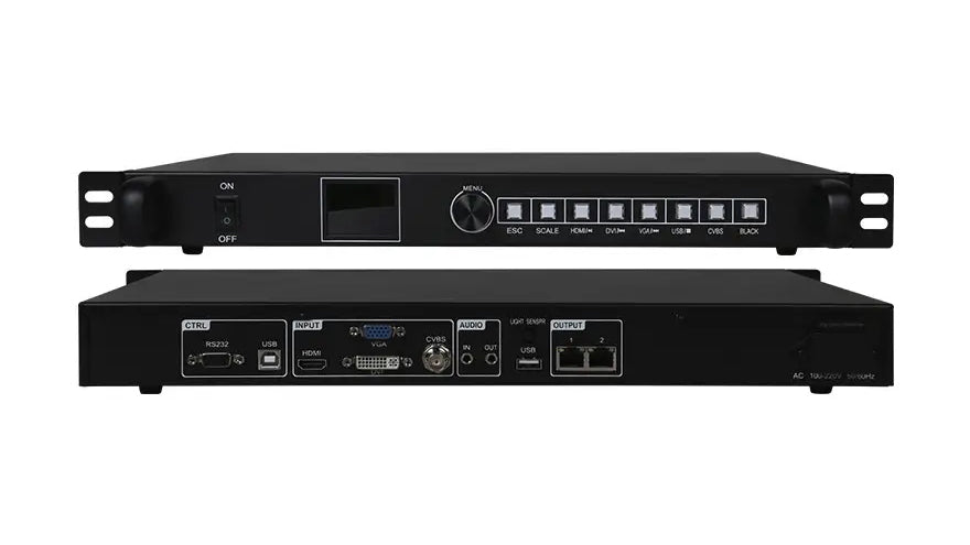 Sysolution S30 LED Video Processor