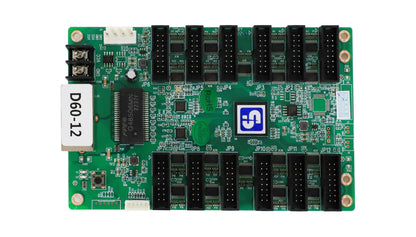 Xixun Sysolution D60-12 FPGA Receiving Card