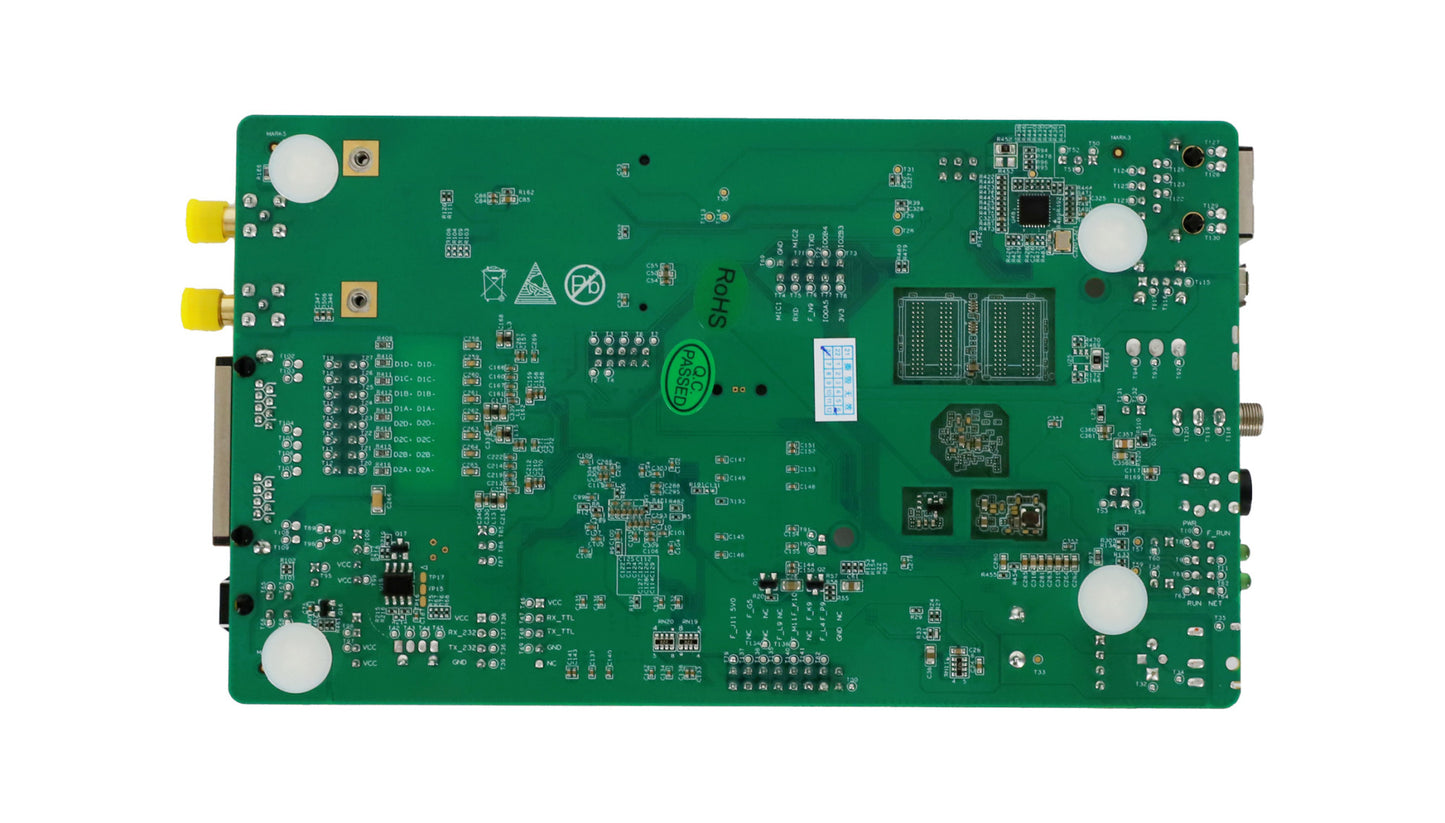 Sysolution Y50 asynchronous card supports network remote control