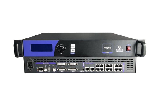 Linsn TS12 7.8 Million Pixels Large LED Screen Video Controller