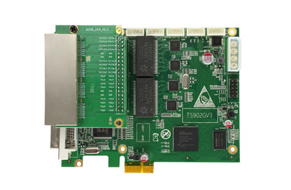 Linsn Technology TS902 LED Sender Card with 2.3 Millions Pixels
