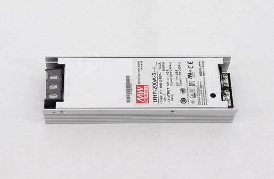 Meanwell UHP-200A-5 110-240V Switch Led screen power supply