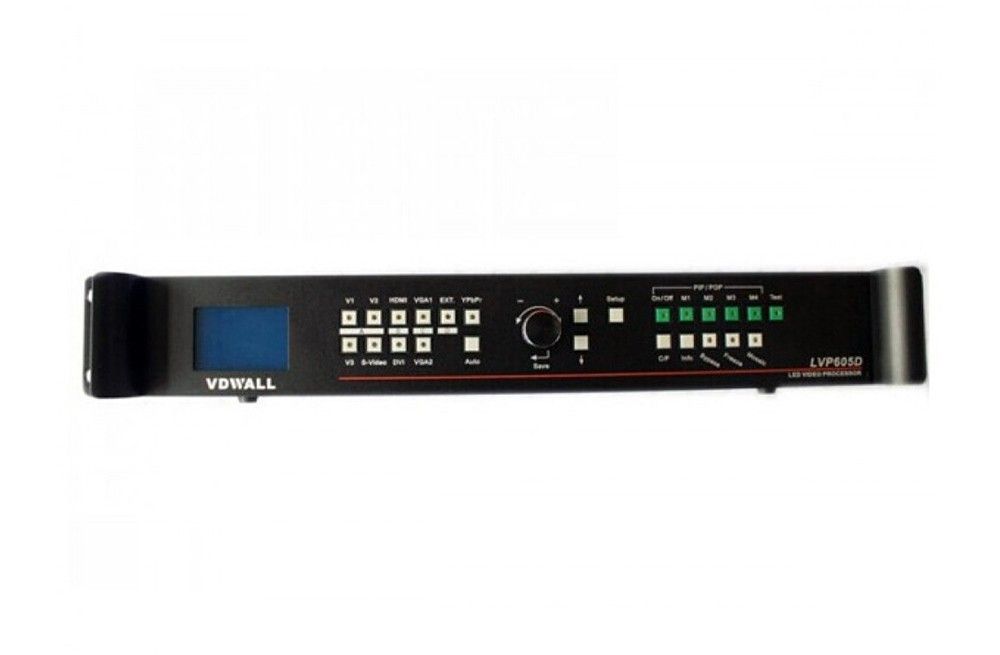 VDWALL LVP605D HD LED Screen Video Processor