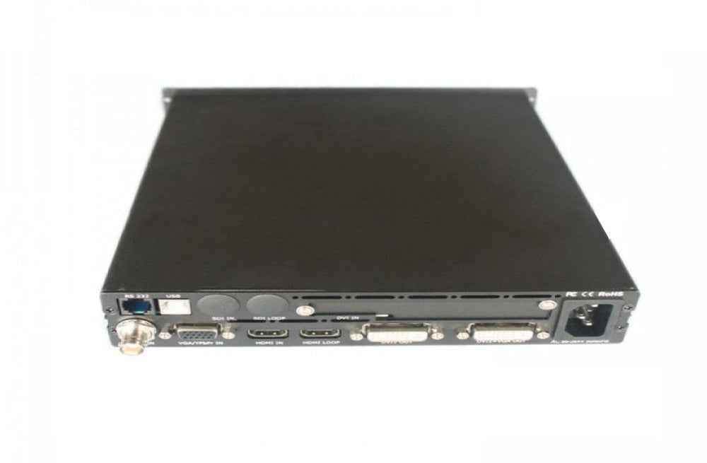 RGBLink VSP168S LED Video Switch, Scale and Zoom Processor